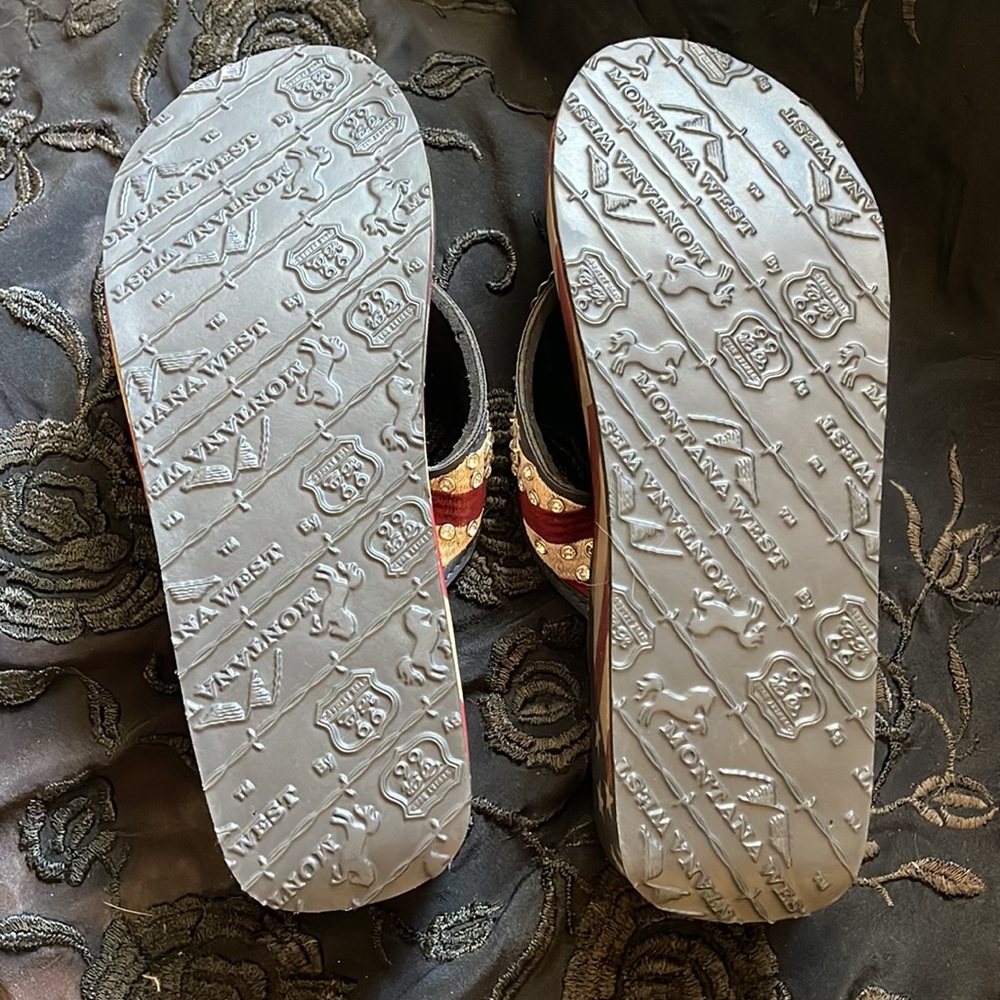 Montana West Sandals - Picture 6 of 10